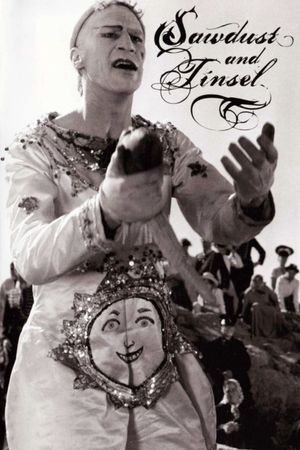Sawdust and Tinsel's poster