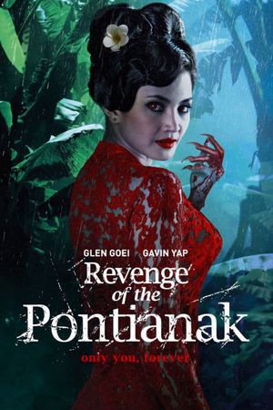 Revenge of the Pontianak's poster