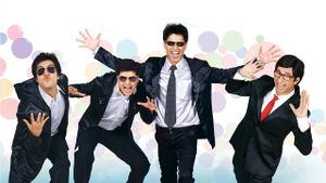 Happy Husbands's poster