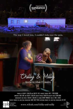 Chilly and Milly's poster