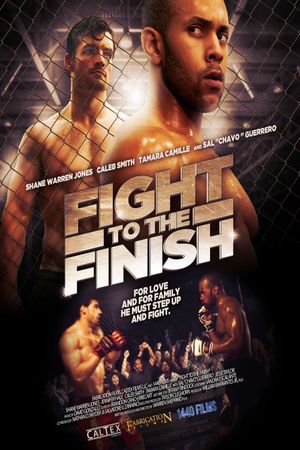 Fight to the Finish's poster
