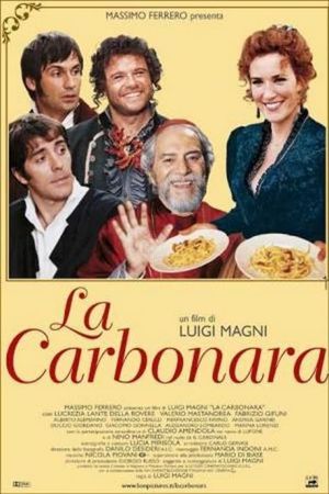 La carbonara's poster