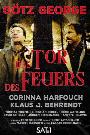 Das Tor des Feuers's poster