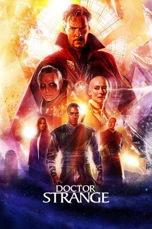 Doctor Strange's poster