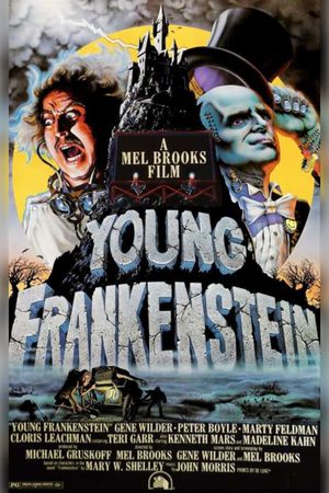 Young Frankenstein's poster