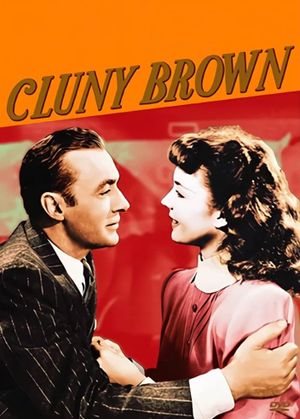 Cluny Brown's poster