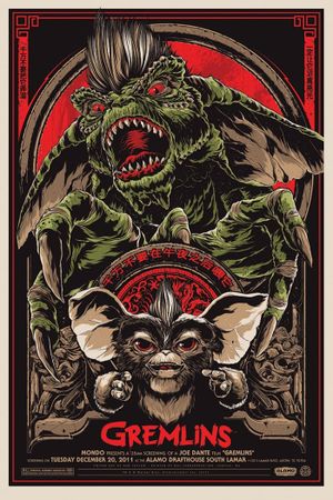 Gremlins's poster