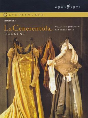 La Cenerentola's poster