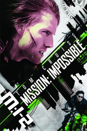 Mission: Impossible II's poster