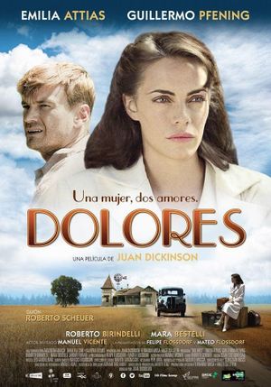 Dolores's poster