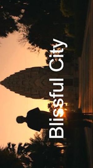 Blissful City's poster image