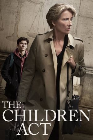 The Children Act's poster