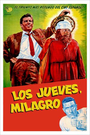 Miracles of Thursday's poster