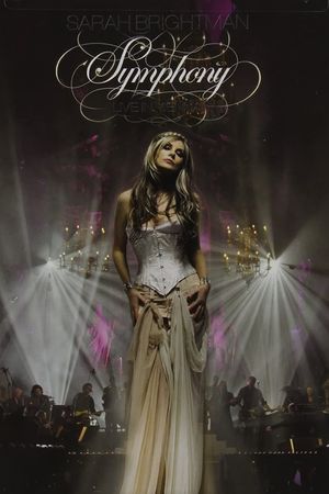 Sarah Brightman: Symphony - Live In Vienna's poster