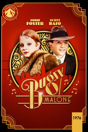 Bugsy Malone's poster