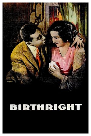 Birthright's poster