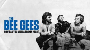 The Bee Gees: How Can You Mend a Broken Heart's poster