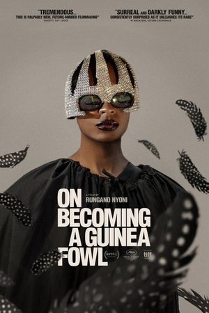 On Becoming a Guinea Fowl's poster