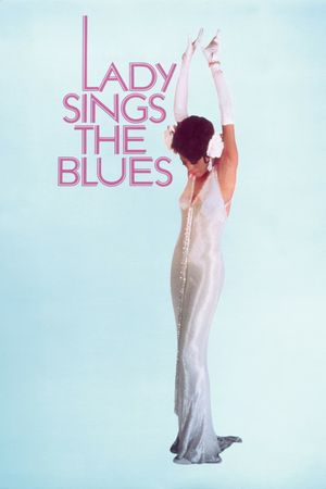 Lady Sings the Blues's poster