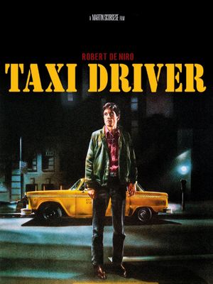 Taxi Driver's poster