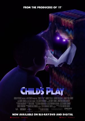 Child's Play's poster