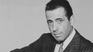 Bogart: The Untold Story's poster
