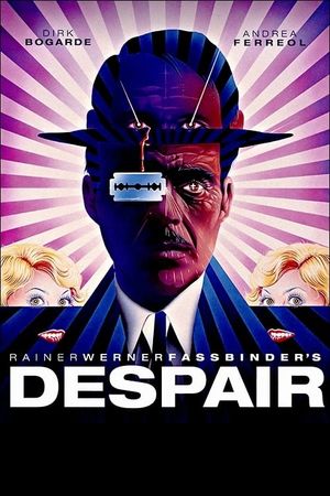 Despair's poster