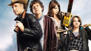 Zombieland's poster