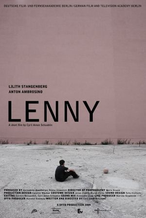 Lenny's poster