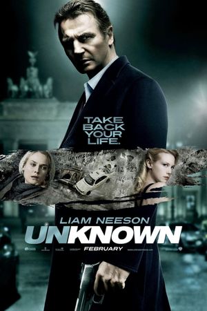 Unknown's poster