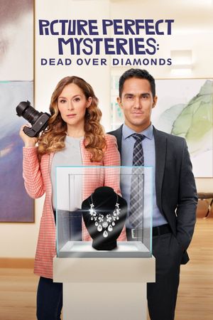 Picture Perfect Mysteries: Dead Over Diamonds's poster