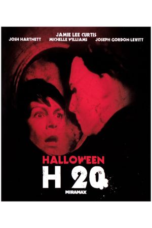 Halloween H20: 20 Years Later's poster