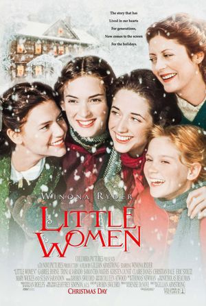 Little Women's poster