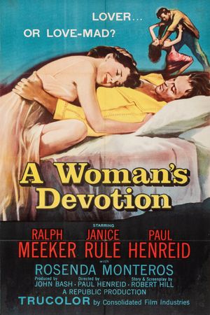 A Woman's Devotion's poster