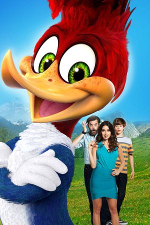 Woody Woodpecker's poster