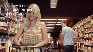 The Myth of the American Sleepover's poster