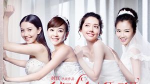 Let's Get Married's poster