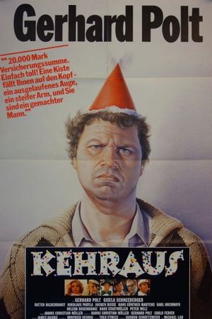 Kehraus's poster