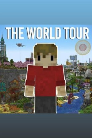 Grian | Hermitcraft 10: The Big World Tour!'s poster