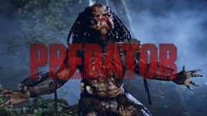 Predator's poster