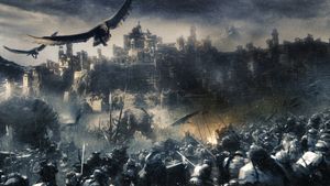 The Hobbit: The Battle of the Five Armies's poster