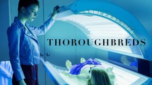 Thoroughbreds's poster