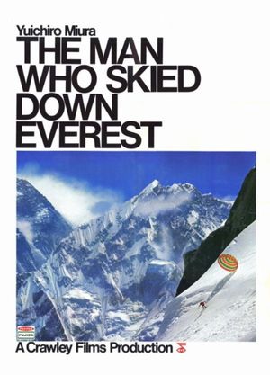 The Man Who Skied Down Everest's poster