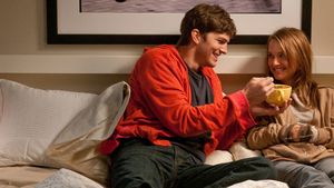No Strings Attached's poster