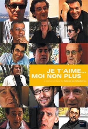 Je t'aime... moi non plus: Artistes et critiques's poster