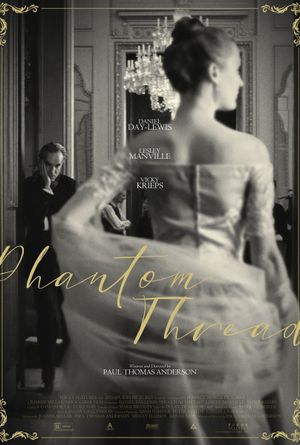 Phantom Thread's poster