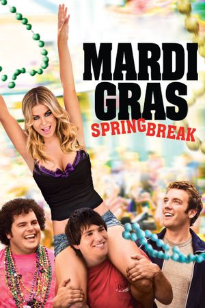 Mardi Gras: Spring Break's poster