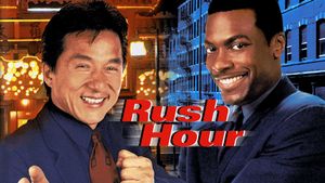 Rush Hour's poster