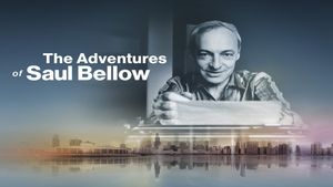 The Adventures of Saul Bellow's poster