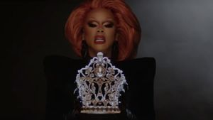 The Bitch Who Stole Christmas's poster